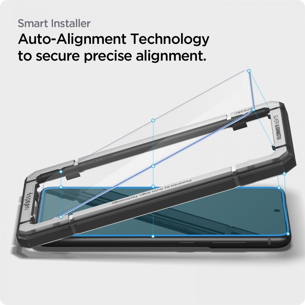 SPIGEN ALM GLAS.TR 2-PACK PRO SAMSUNG GALAXY S21 FE