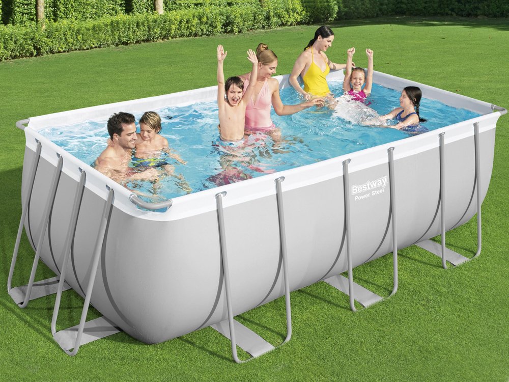 Bestway bazen (412x201x122cm) set 10u1