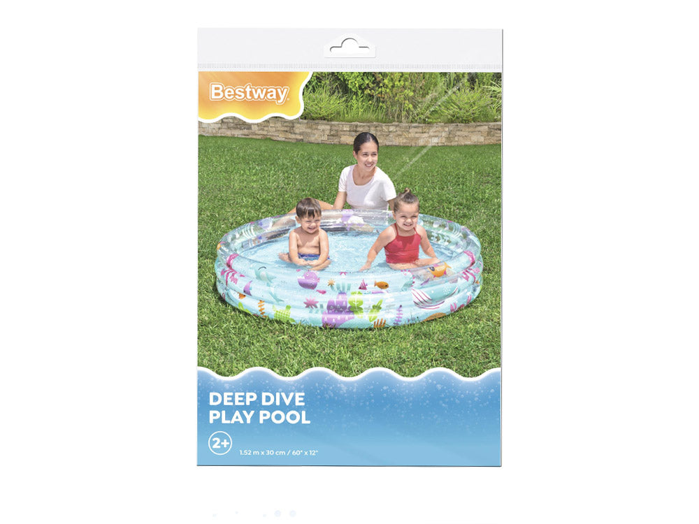 Bestway bazen Sea world 152x30cm