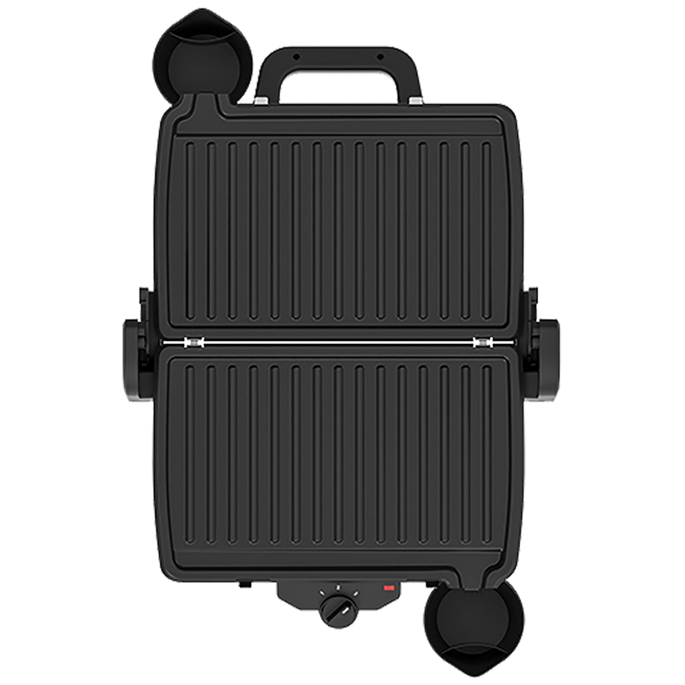 Zilan Grill kontaktni, 2u1, 1600 W, siva - ZLN4021 GY