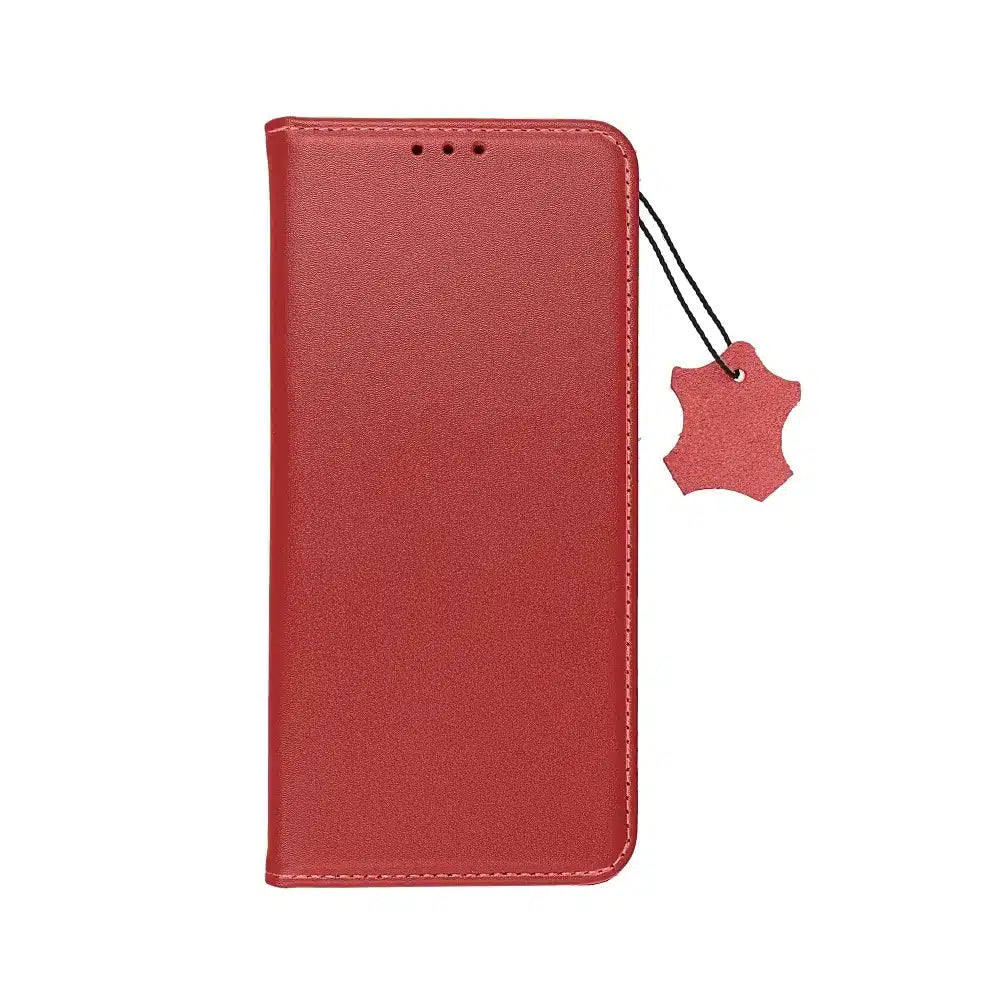 SMART PRO kožna futrola za XIAOMI Redmi NOTE 12 PRO 5G bordo