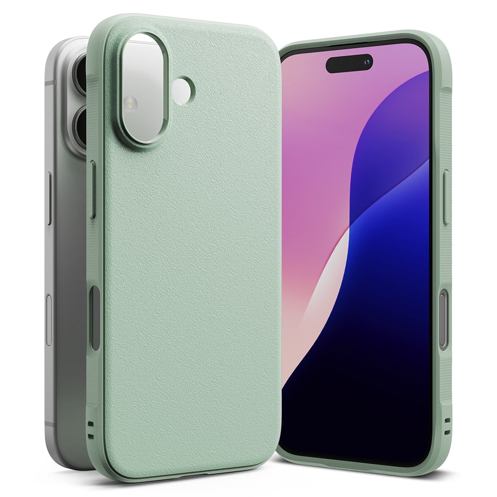 Ringke Onyx maska za iPhone 16 - Mint
