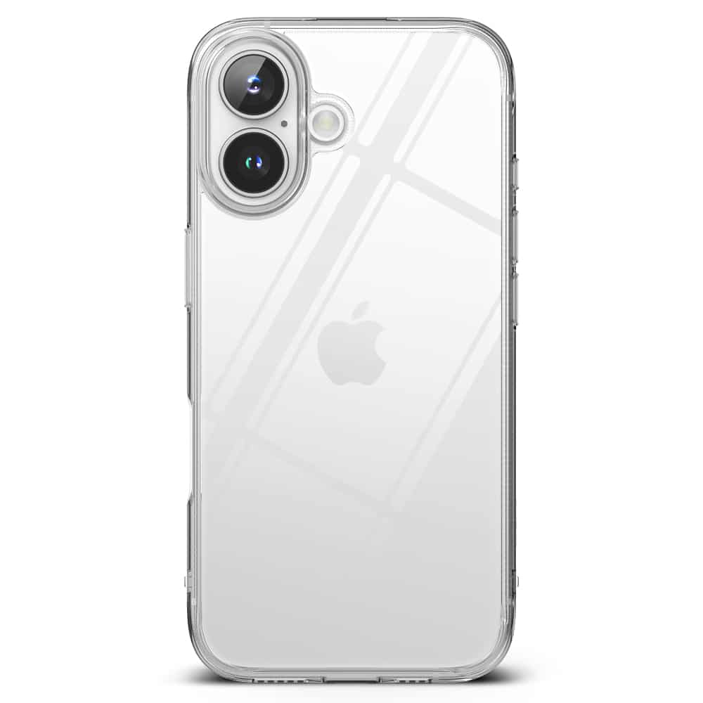 RINGKE FUSION MASKA ZA iPhone 16 Plus - clear
