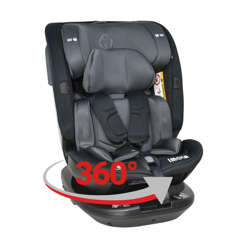 BEBESTARS I-Size autosjedalica IMOLA 40-150cm