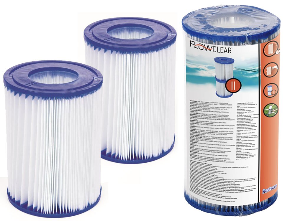 Bestway filter uložak tip II