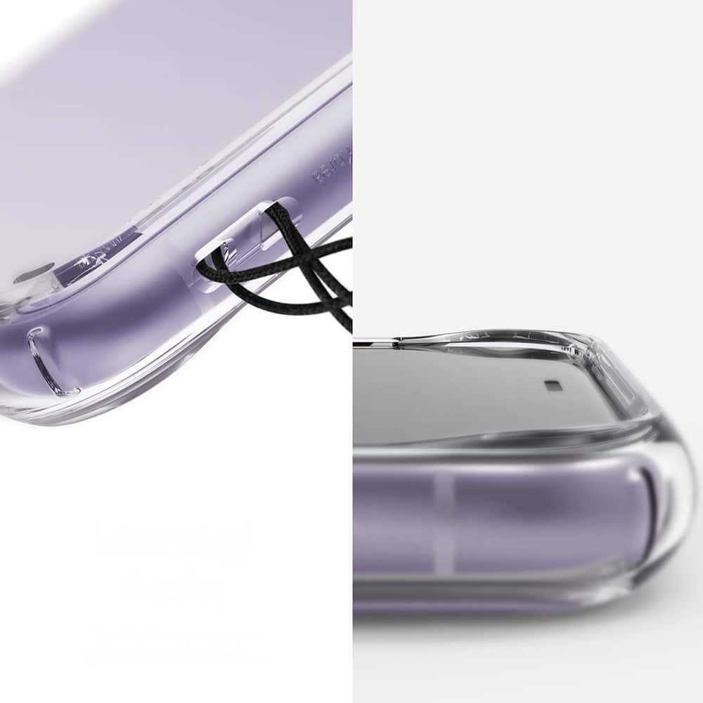 Ringke - Fusion - iPhone 11 - Průhledné