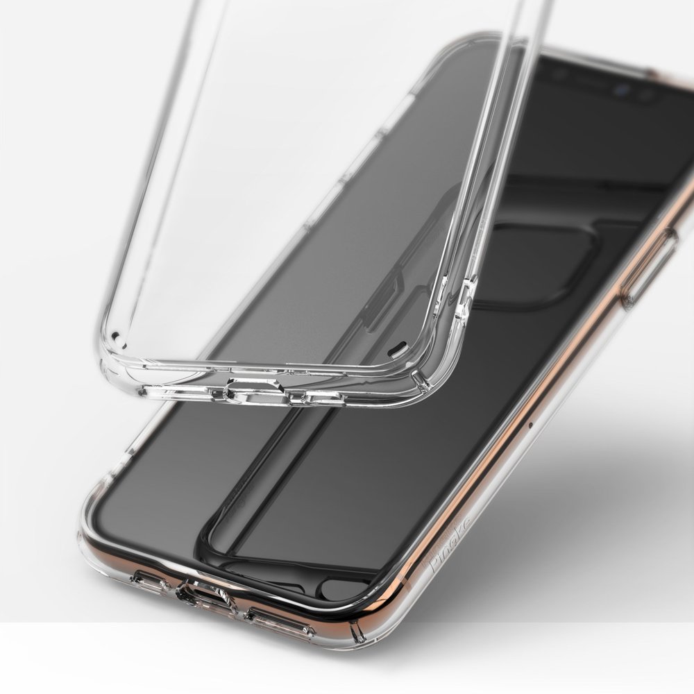 Ringke - Fusion - iPhone 11 - Průhledné