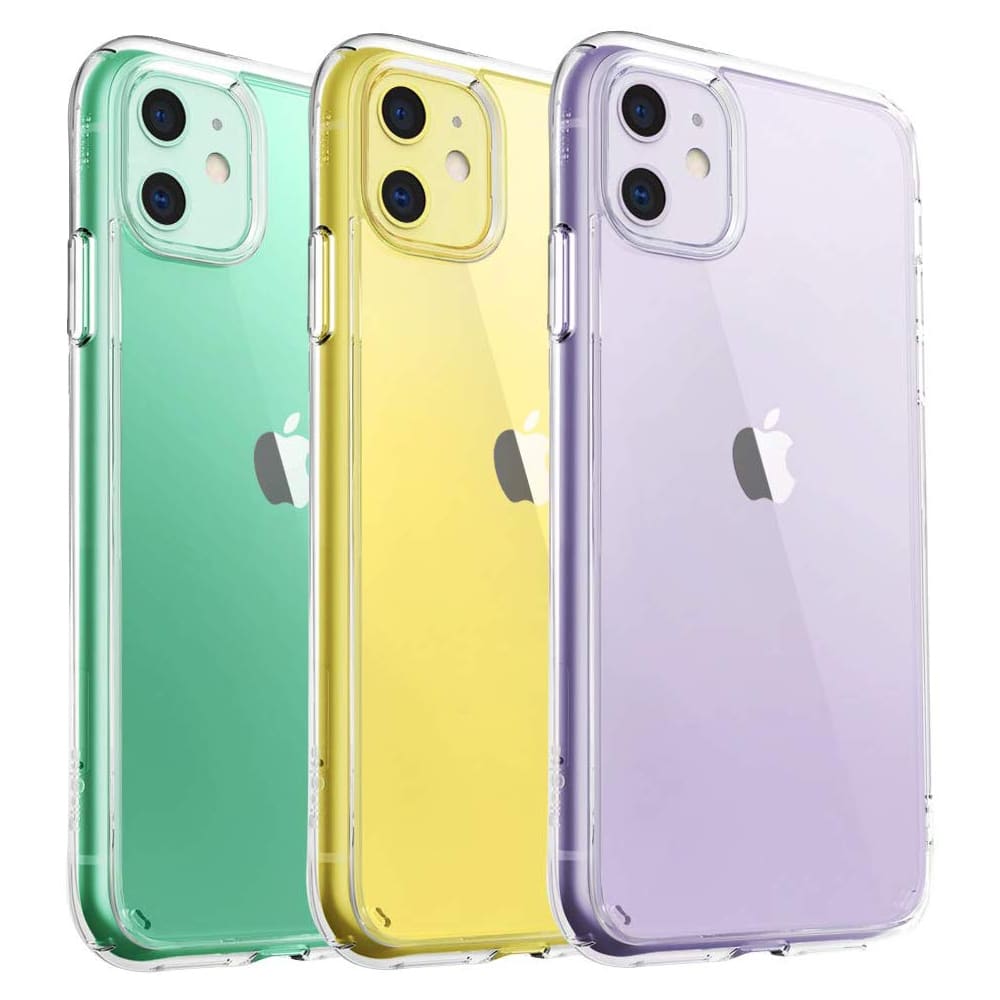 Ringke - Fusion - iPhone 11 - Průhledné