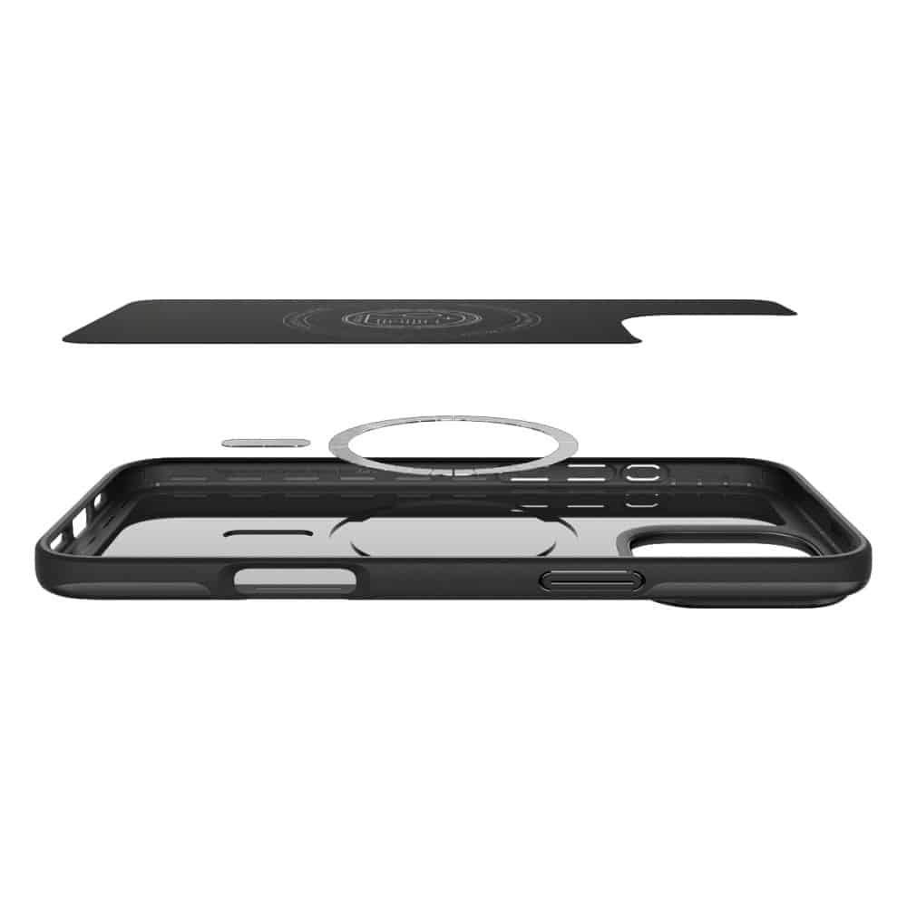 Spigen - Thin Fit (MagFit) pouzdro ACS07978 pro iPhone 16 Pro Max - černé