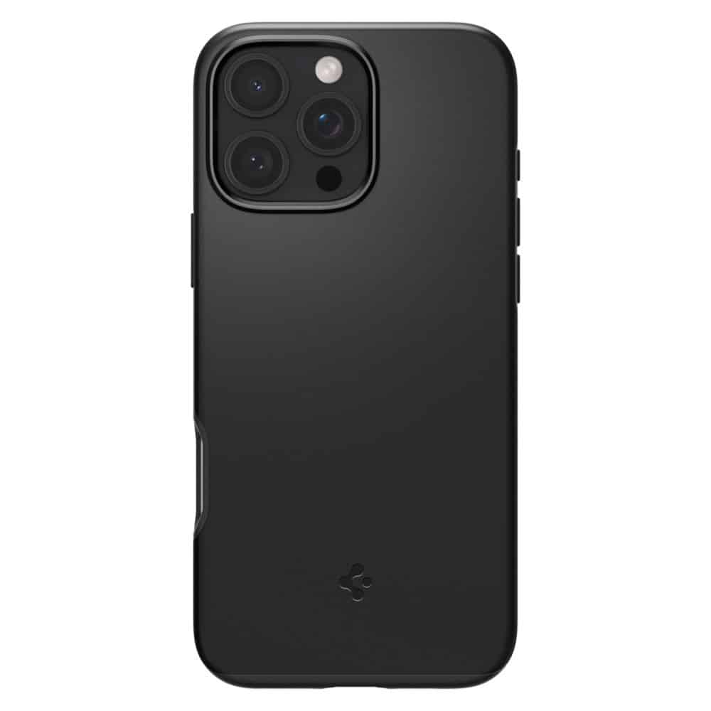 Spigen - Thin Fit (MagFit) pouzdro ACS07978 pro iPhone 16 Pro Max - černé