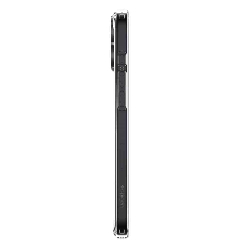 Spigen - pouzdro Ultra Hybrid ACS08197 pro iPhone 16 - průhledné