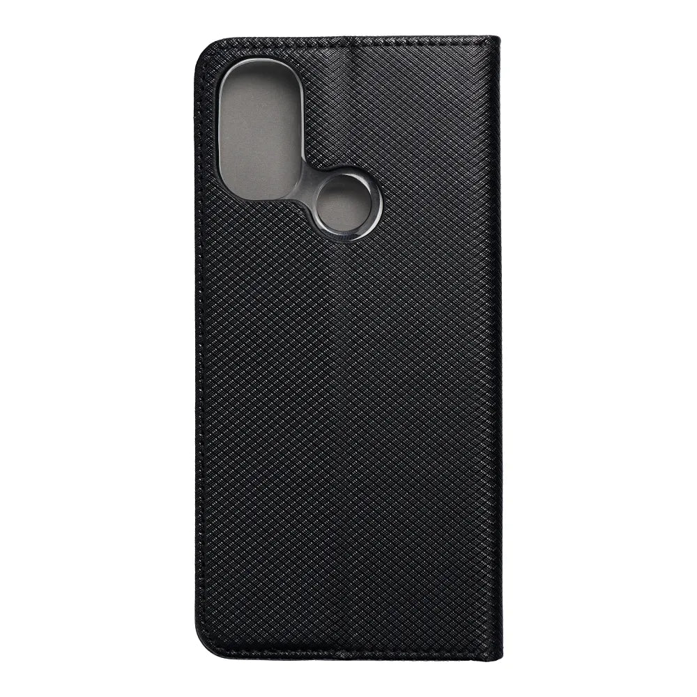 SMART CASE preklopna futrola za MOTOROLA E40 crna