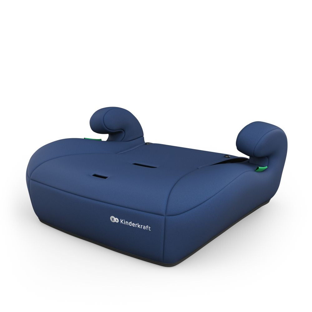 Kinderkraft autosjedalica Comfort Up 2 plus i-Size 9-36 kg (76-150 cm) bez Isofix-a, Navy
