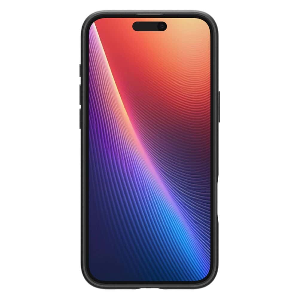 Spigen - pouzdro Thin Fit MagSafe ACS08060 pro iPhone 16 Plus - černé
