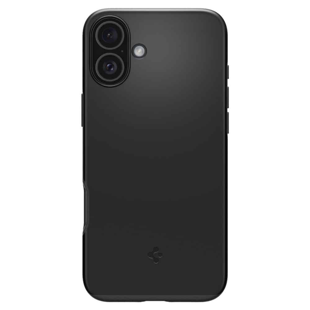 Spigen - pouzdro Thin Fit MagSafe ACS08060 pro iPhone 16 Plus - černé