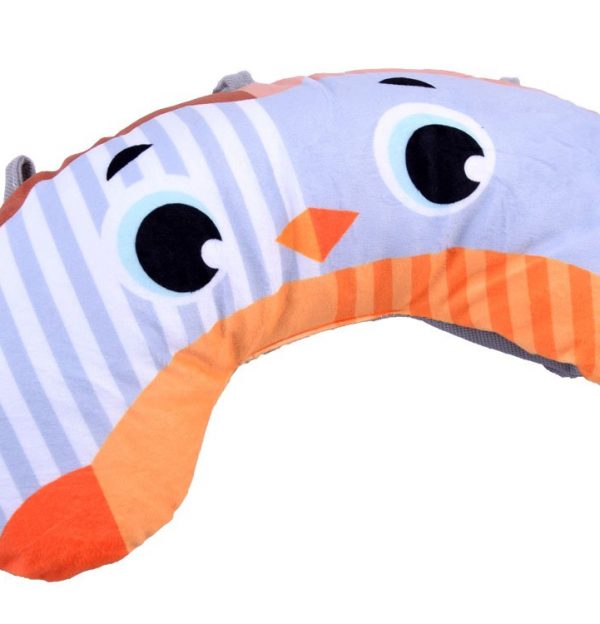 Posteljina 9u1 medo plava