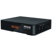 Amiko Prijemnik combo, DVB-S2X+T2/C, 4K UHD, USB PVR, Ethernet - MINI 4K COMBO 4K