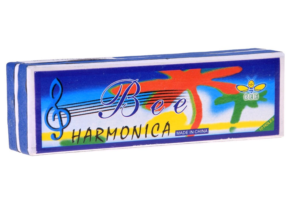 Dječja usna harmonika Bee