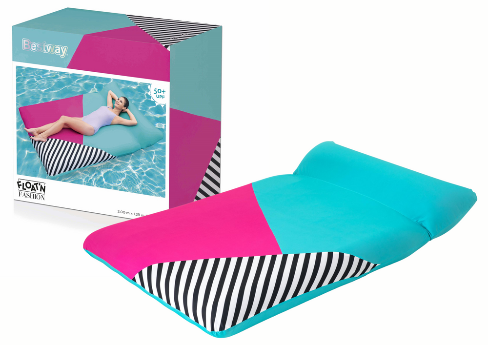 Madrac na napuhavanje s presvlakom 200 x 129 cm Bestway 43305