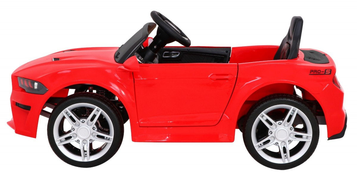 Auto na akumulator GT Sport - crveni