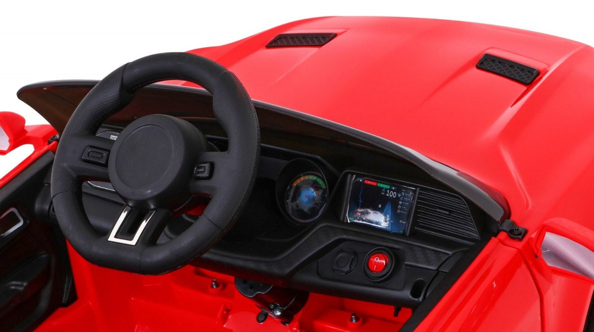 Auto na akumulator GT Sport - crveni