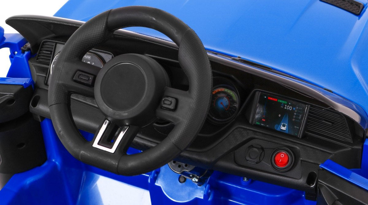 Auto na akumulator GT Sport - plavi