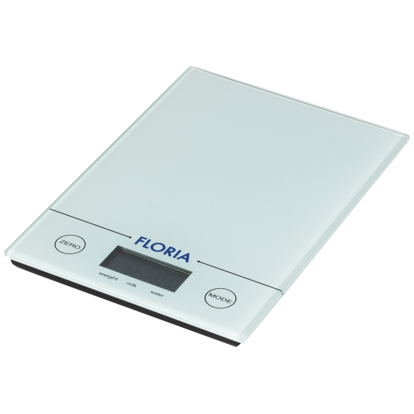Kuhinjska vaga, moderan dizajn, kapacitet vaganja do 5 kg, automatsko isključivanje nakon 2 min