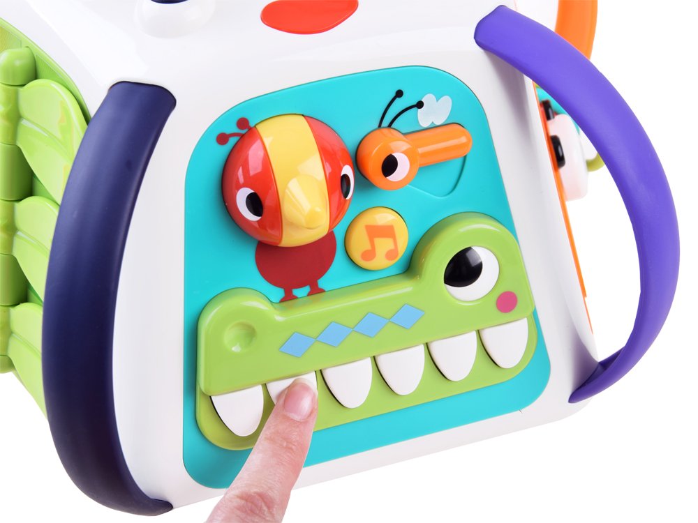 Interaktivna edukativna piramida
