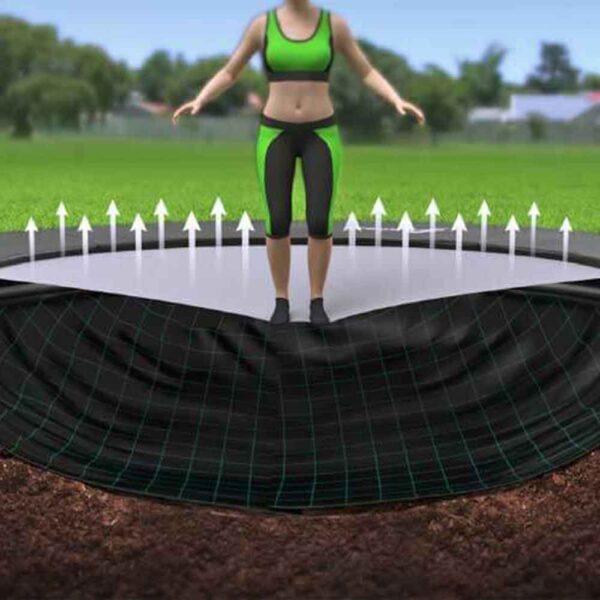 Primus Premium trampolin – ukopni trampolin za dvorište i javne površine Pravokutni-305-x-183-cm
