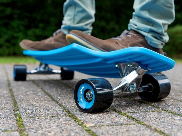Hudora LONGBOARD skateboard CruiseStar