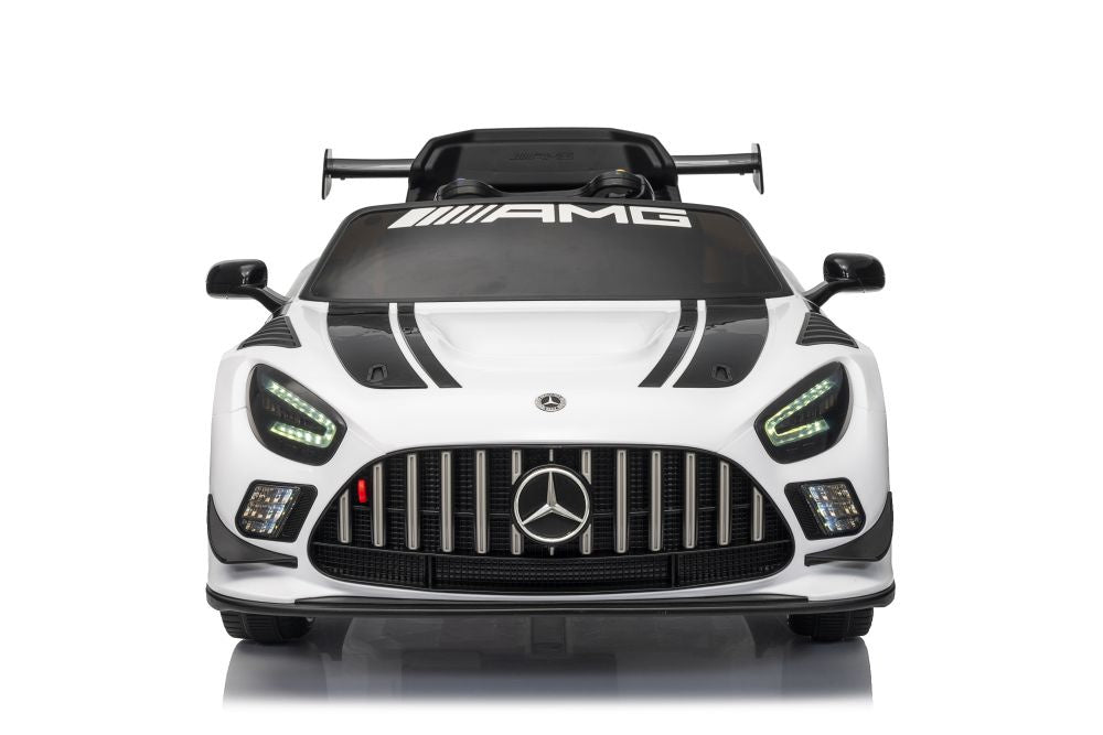 Licencirani auto na akumulator Mercedes AMG GT3 - bijeli