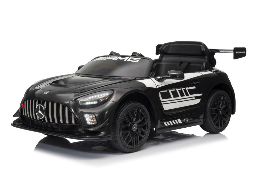 Licencirani auto na akumulator Mercedes AMG GT3 - crni