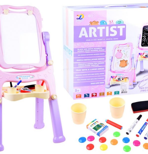 4BABY Atomic Turkus + adapteri Maxi Cosi