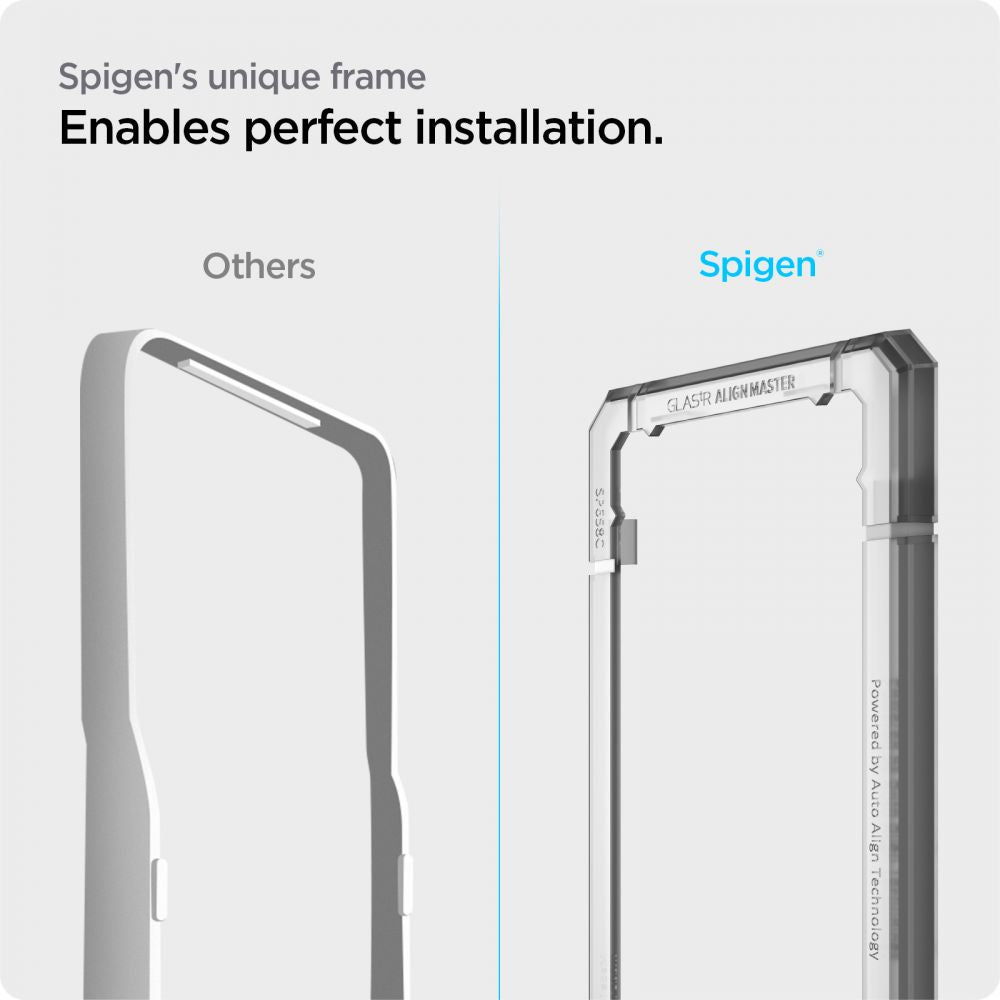SPIGEN ALM GLAS.TR 2-PACK PRO SAMSUNG GALAXY S21 FE