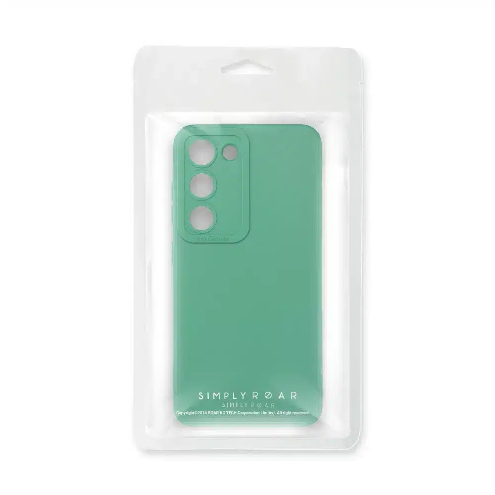 Pouzdro Roar Luna Case pro Samsung Galaxy A55 5G zelené