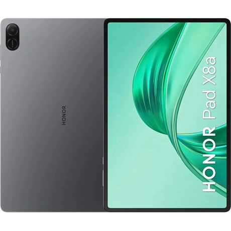 Honor Pad X8a Snapdragon 64 GB 27,9 cm (11") 4 GB Wi-Fi 5 (802.11ac) Android 14 Sivo