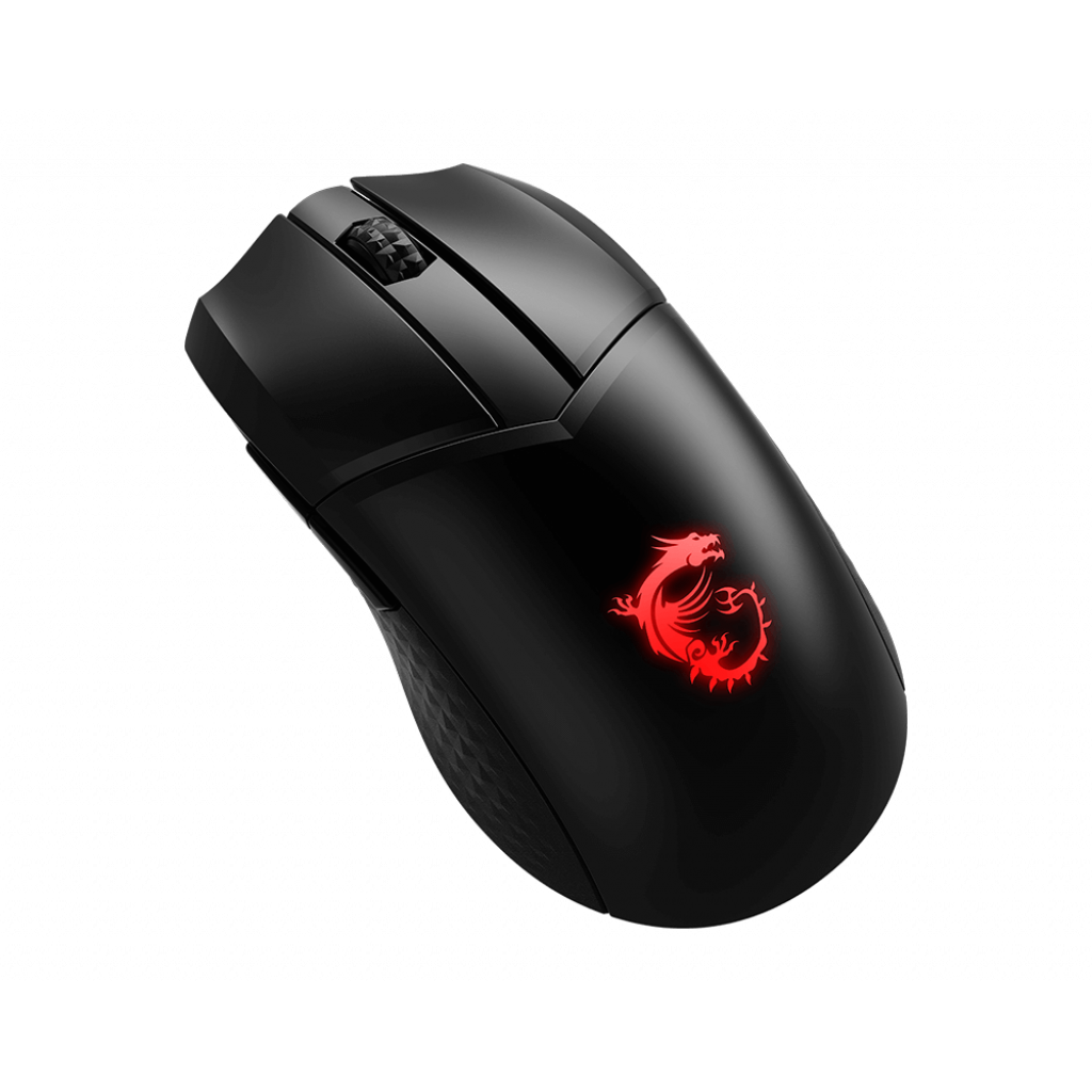 MSI Clutch GM41 Lightweight V2 miš Ambidekster USB Tip-A Optički 16000 DPI