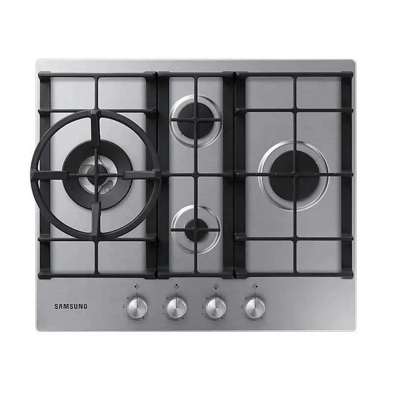 SAMSUNG NA64H3041BS/L1 Plinska ploča inox 10,3kW + wok stalak