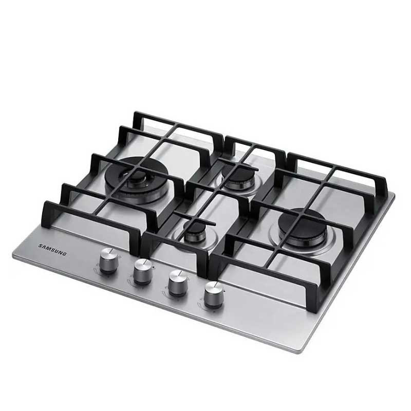 SAMSUNG NA64H3041BS/L1 Plinska ploča inox 10,3kW + wok stalak
