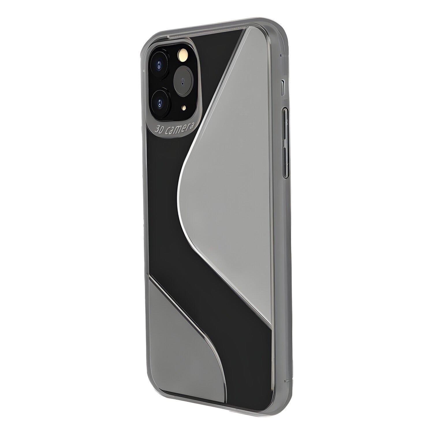 Futrola S-Case TPU za Xiaomi Redmi Note 9S/Redmi Note 9 Pro - Crna KP9211