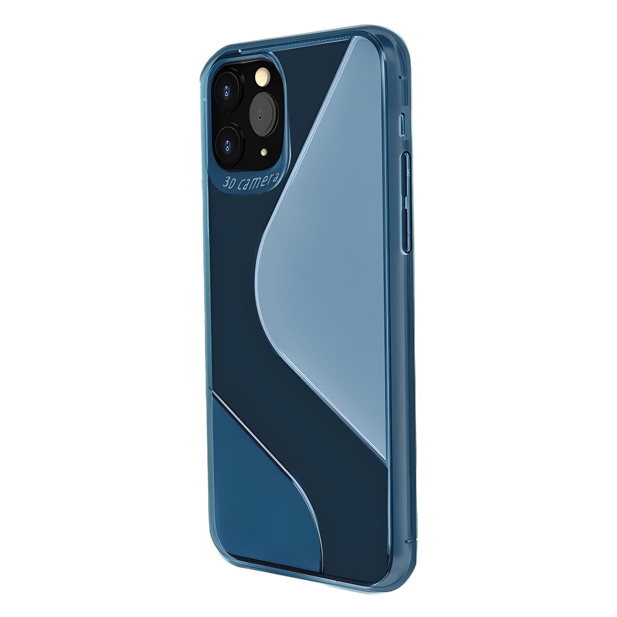 Futrola S-Case TPU za Huawei P40 Lite - Plava