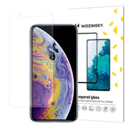 Wozinsky zaštitno kaljeno staklo za Apple iPhone X/iPhone XS/iPhone 11 Pro - Prozirna KP9852