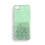 Wozinsky Star Glitter silikonska futrola za Xiaomi Poco F3/Redmi K40/Redmi K40 Pro/Redmi K40 Pro+ - Zelena KP9950