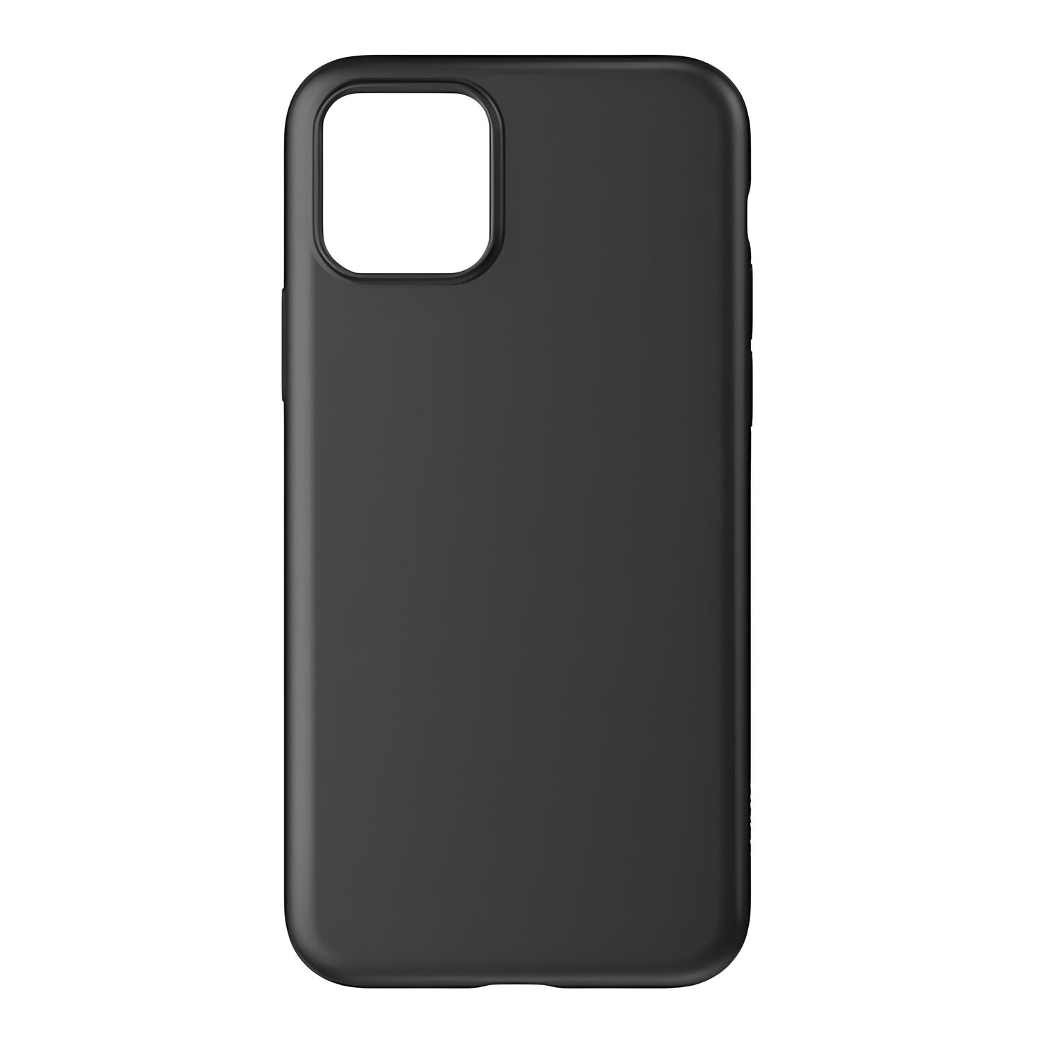 Silikonska Futrola Soft Case za Apple iPhone 13 Pro - Crna KP10341
