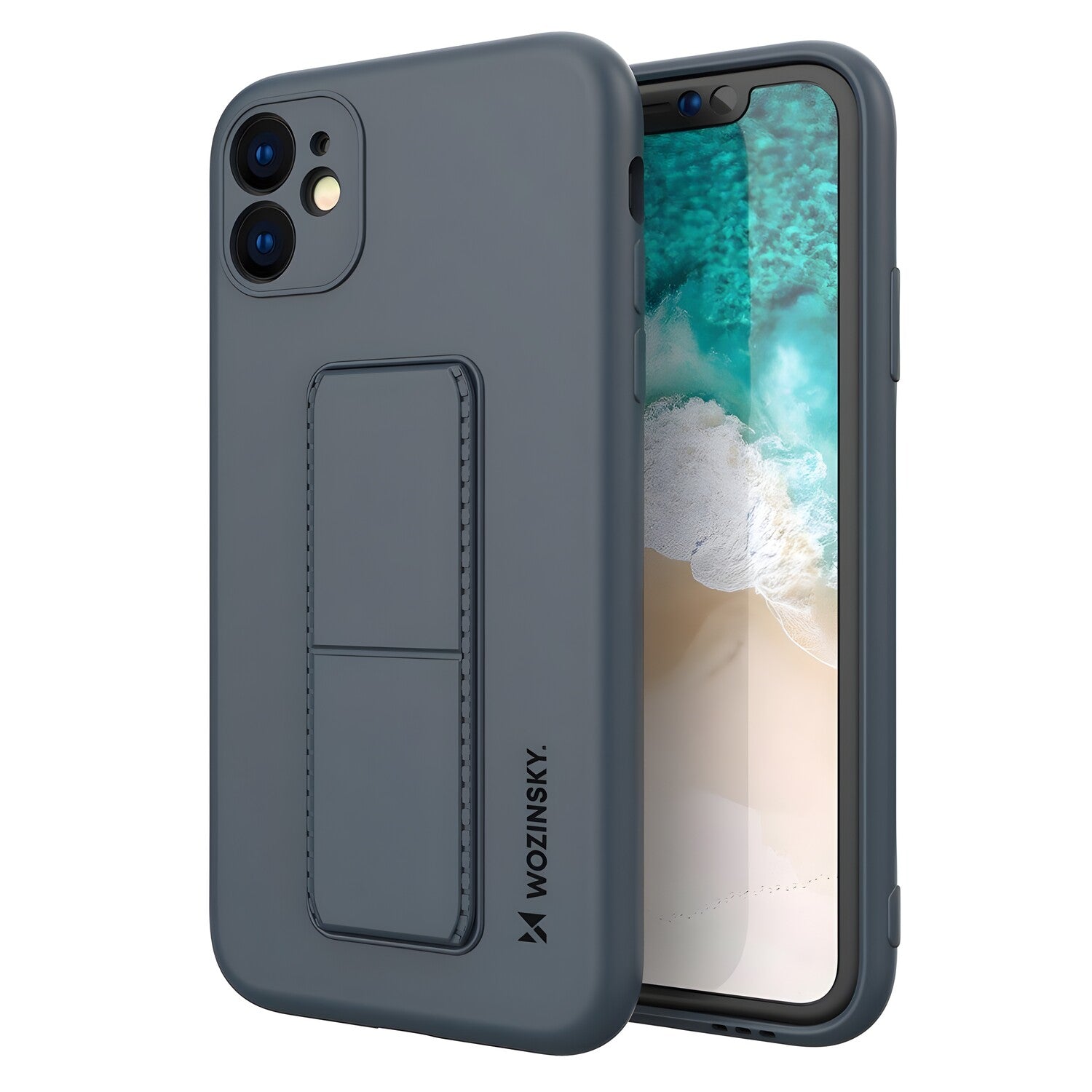 Wozinsky Kickstand futrola za Samsung Galaxy A32 5G - Tamno plava KP10962