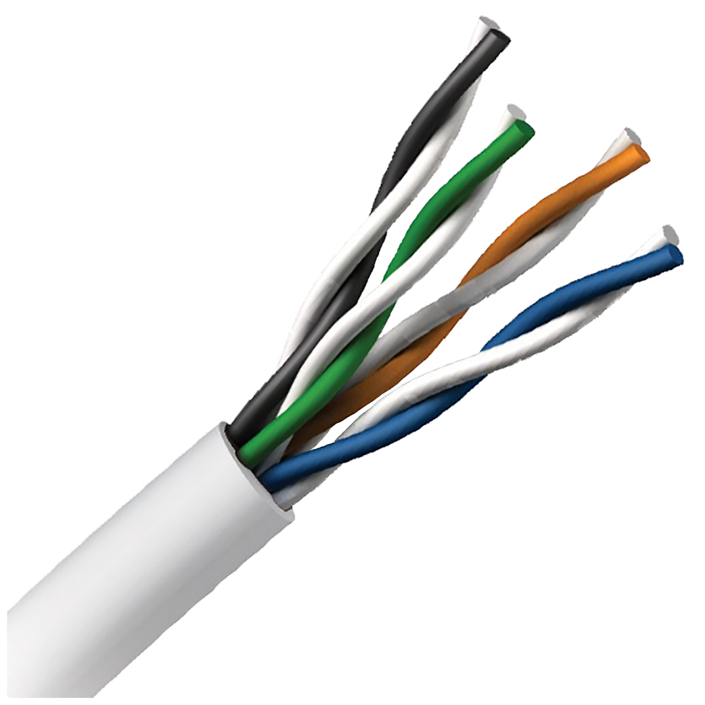 Connect XL Mrežni FTP kabl, CAT5e, CCA, 305 met. - CAT5-FTP-CCA