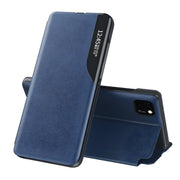 Elegantna knjižna futrola View Case za Huawei Y6P/Honor 9A - Plava KP11257