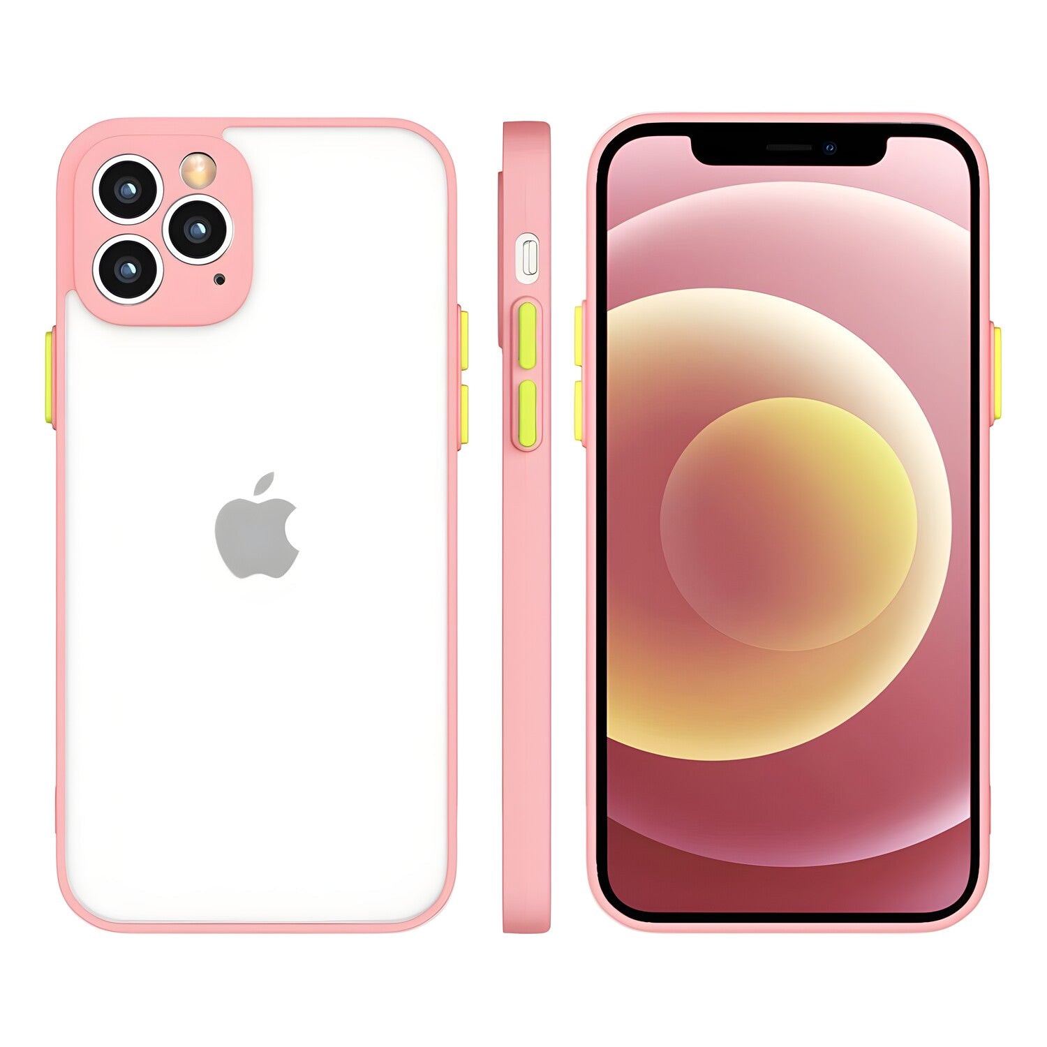 Silikonska fleksibilna futrola Milky Case za Xiaomi Redmi Note 10/Redmi Note 10S - Roza KP11764