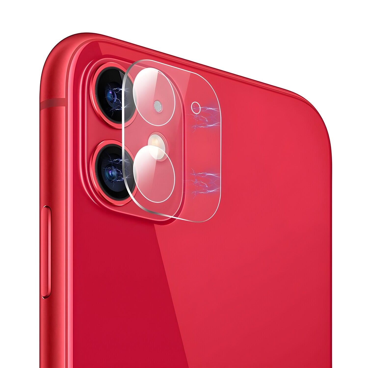 Wozinsky kaljeno staklo za kameru 9H za Apple iPhone 11 - Prozirna KP12281