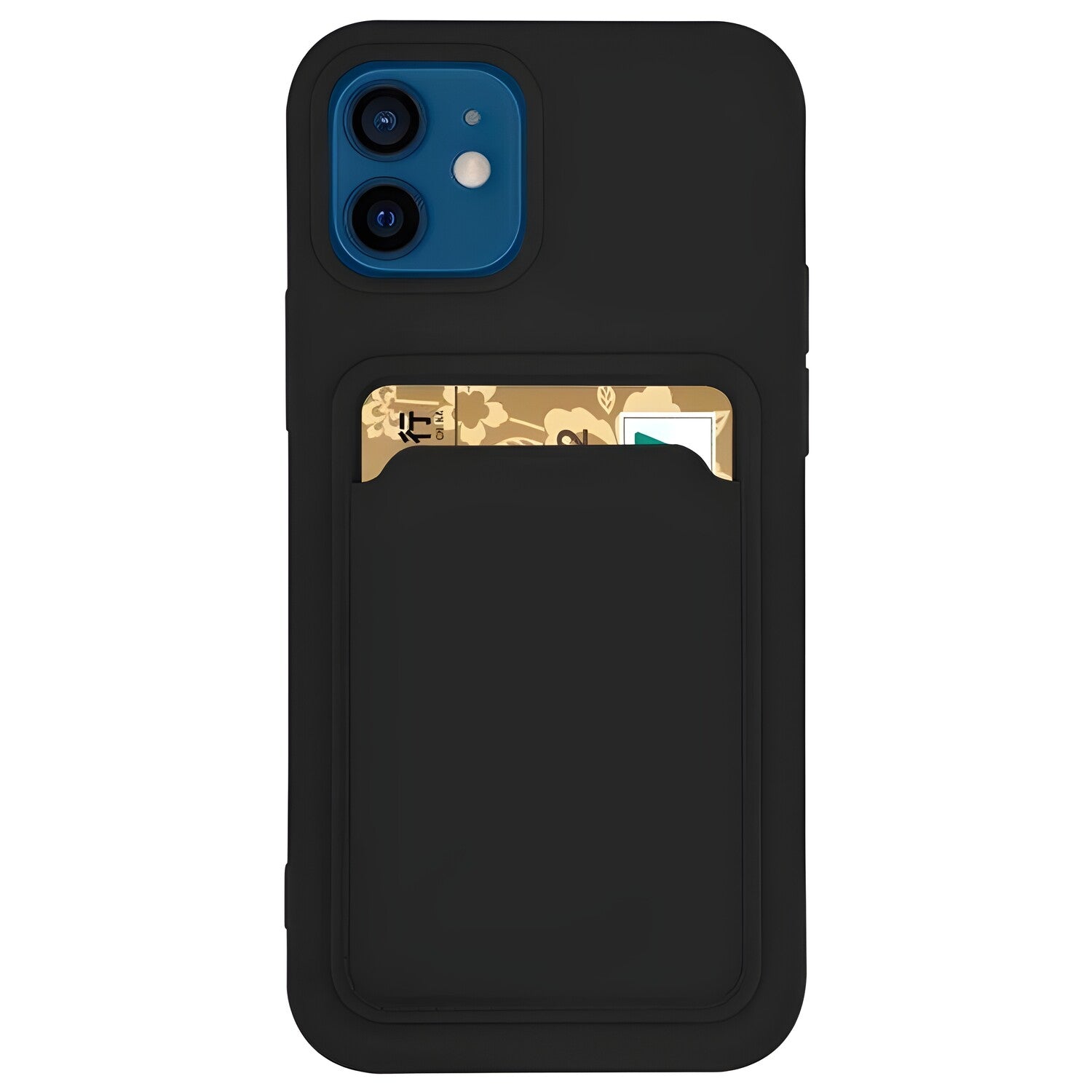 Futrola Card Case za Apple iPhone 13 Pro Max - Crna KP13459
